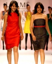 Duo Nidhi and Divya Gambhir Profile images